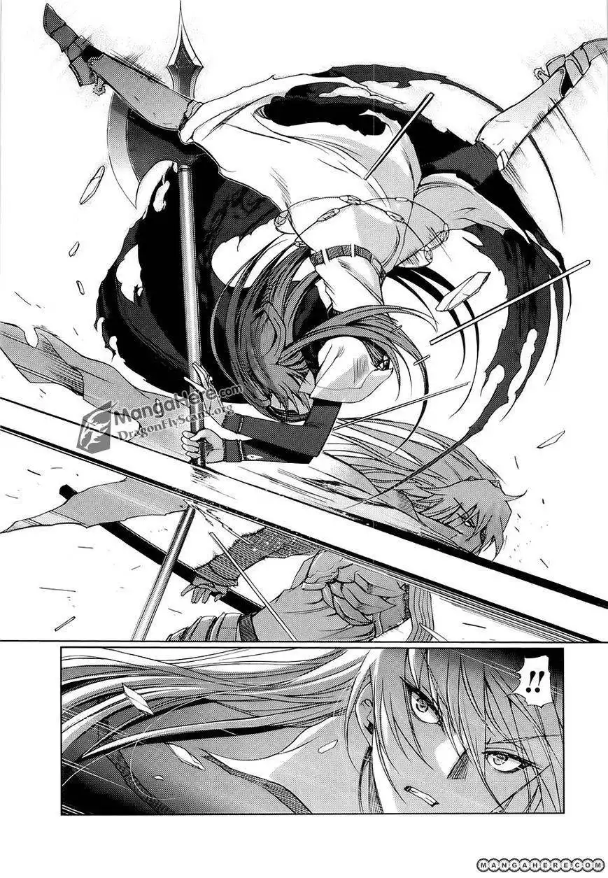 Shakugan no Shana X Eternal Song Chapter 10 5